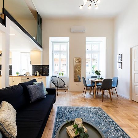 Kiraly Downtown Apartment Budapest Extérieur photo