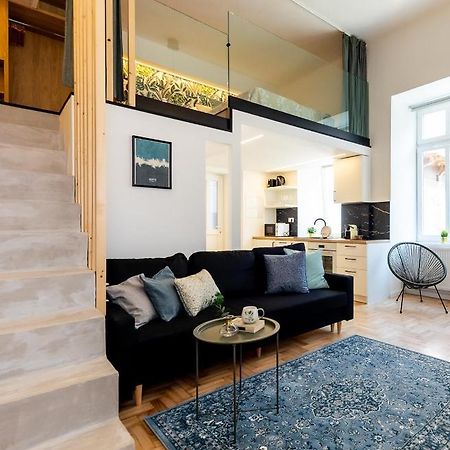 Kiraly Downtown Apartment Budapest Extérieur photo