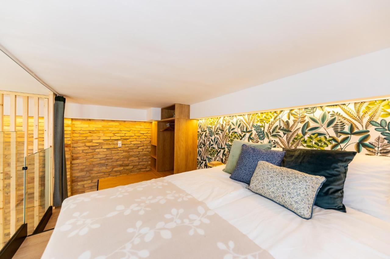 Kiraly Downtown Apartment Budapest Extérieur photo