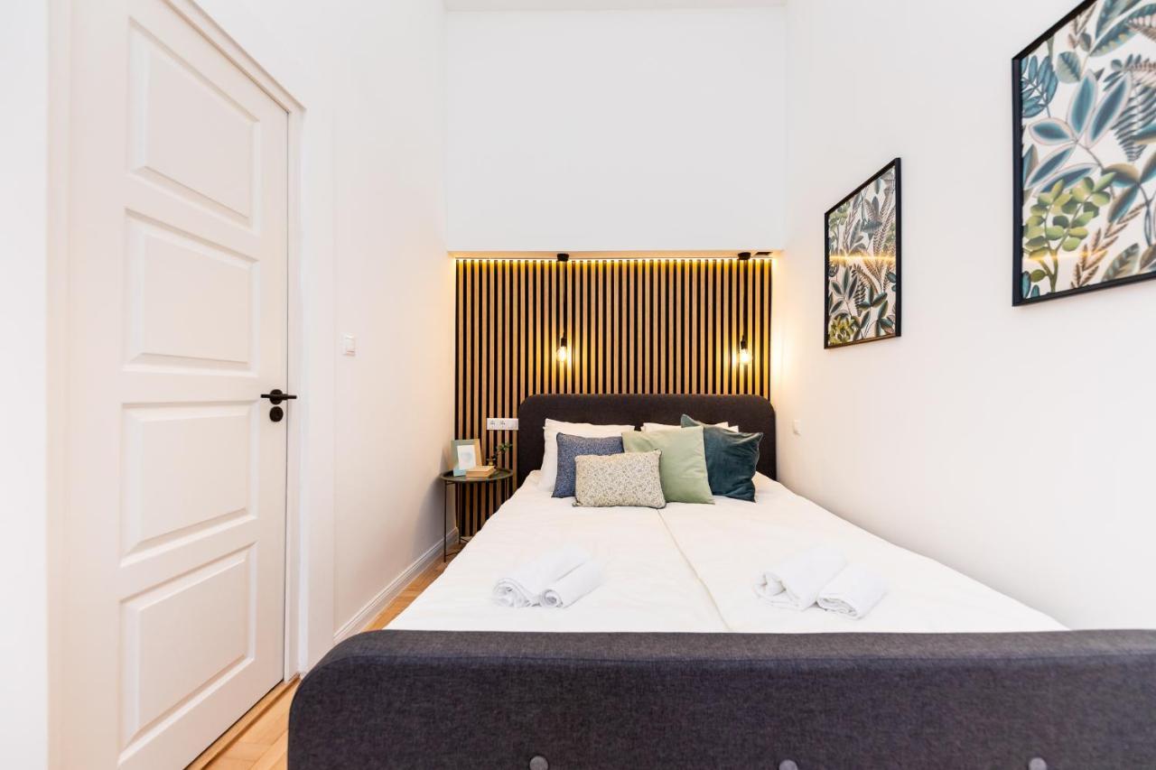 Kiraly Downtown Apartment Budapest Extérieur photo