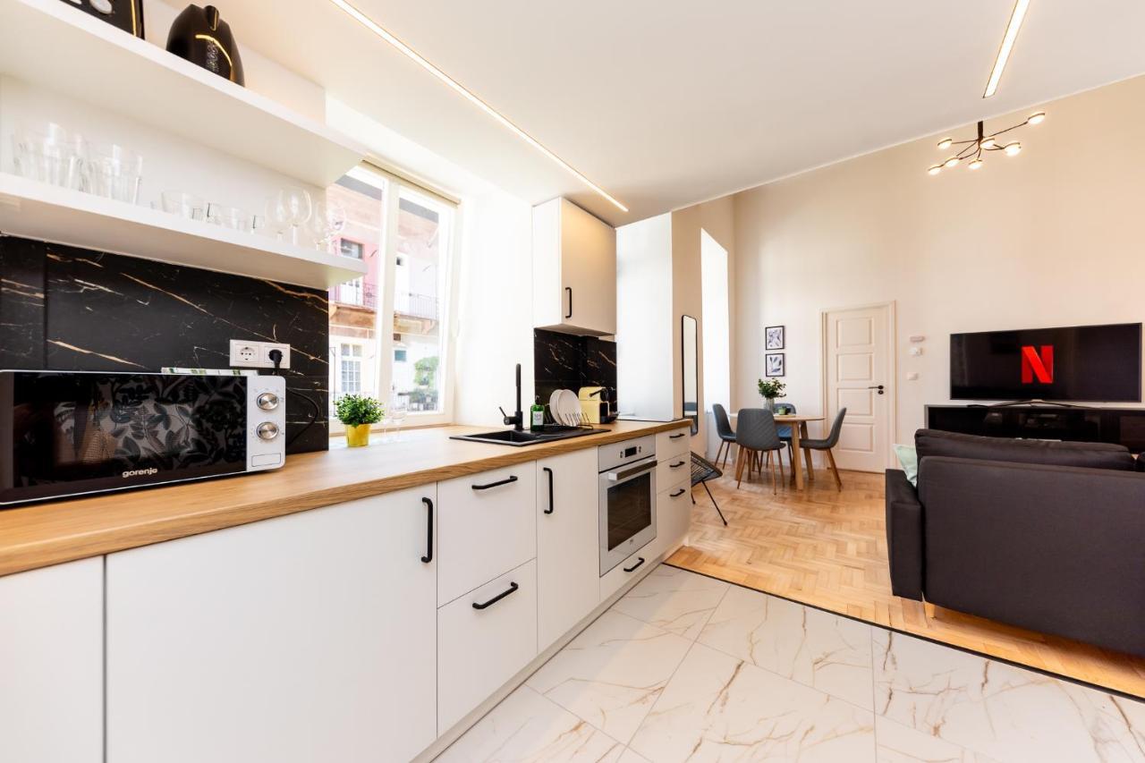 Kiraly Downtown Apartment Budapest Extérieur photo