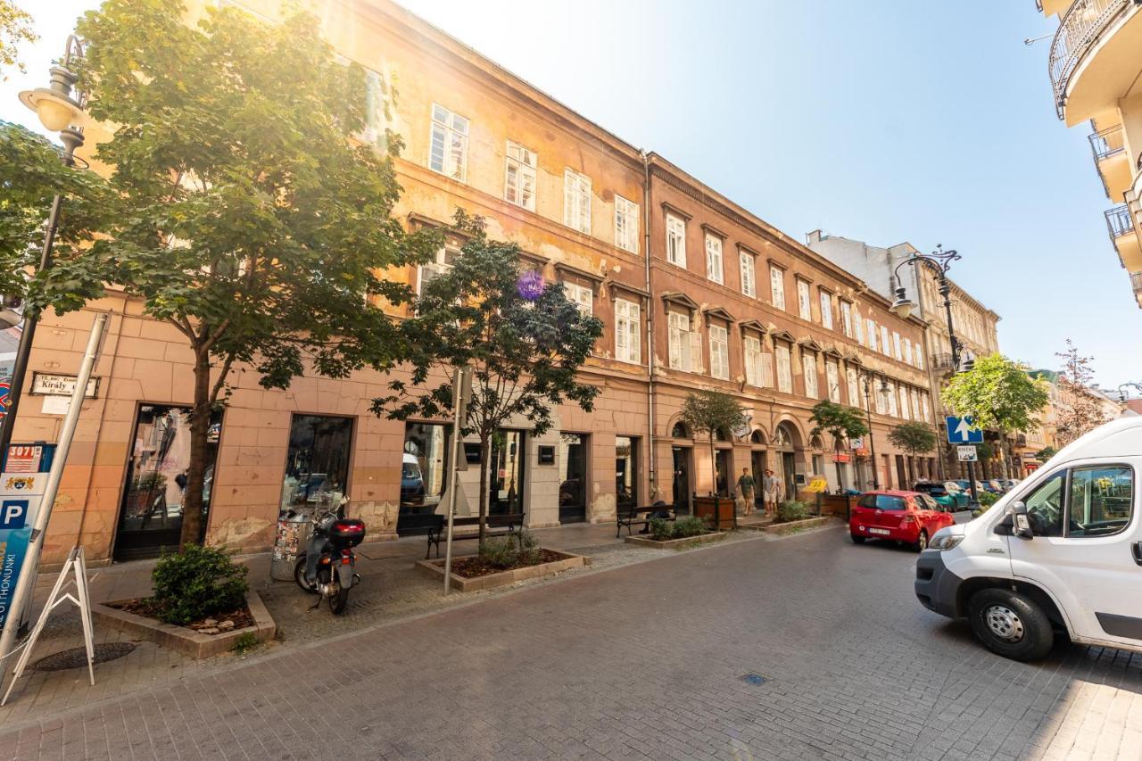 Kiraly Downtown Apartment Budapest Extérieur photo