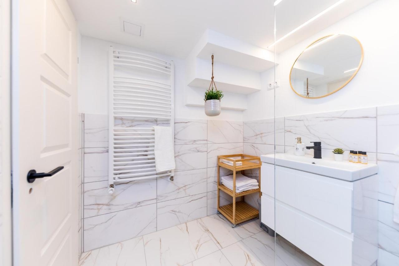 Kiraly Downtown Apartment Budapest Extérieur photo