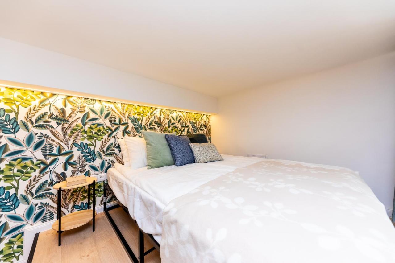 Kiraly Downtown Apartment Budapest Extérieur photo