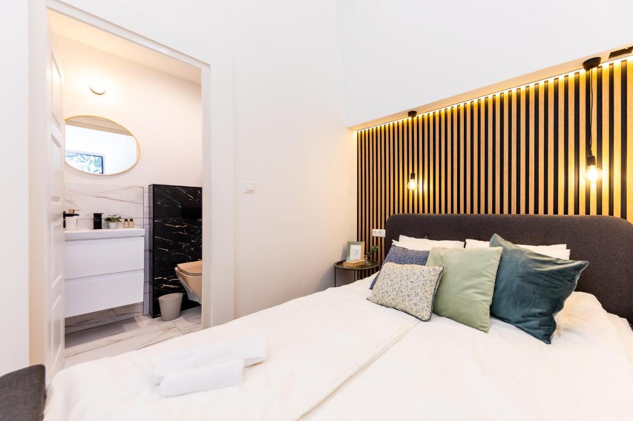 Kiraly Downtown Apartment Budapest Extérieur photo