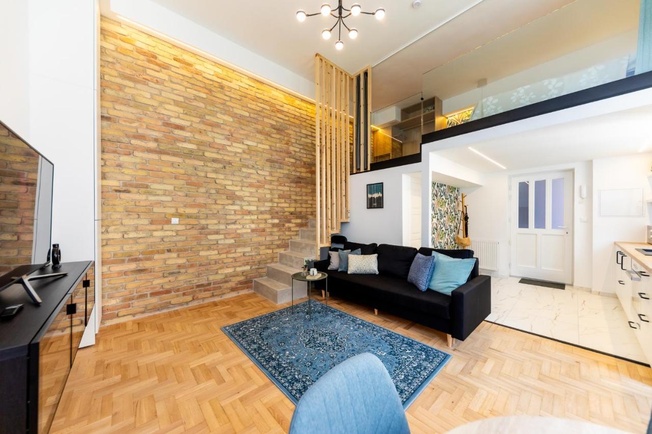 Kiraly Downtown Apartment Budapest Extérieur photo