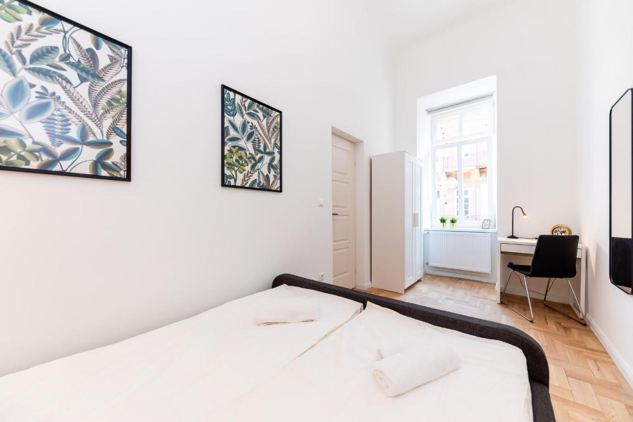 Kiraly Downtown Apartment Budapest Extérieur photo