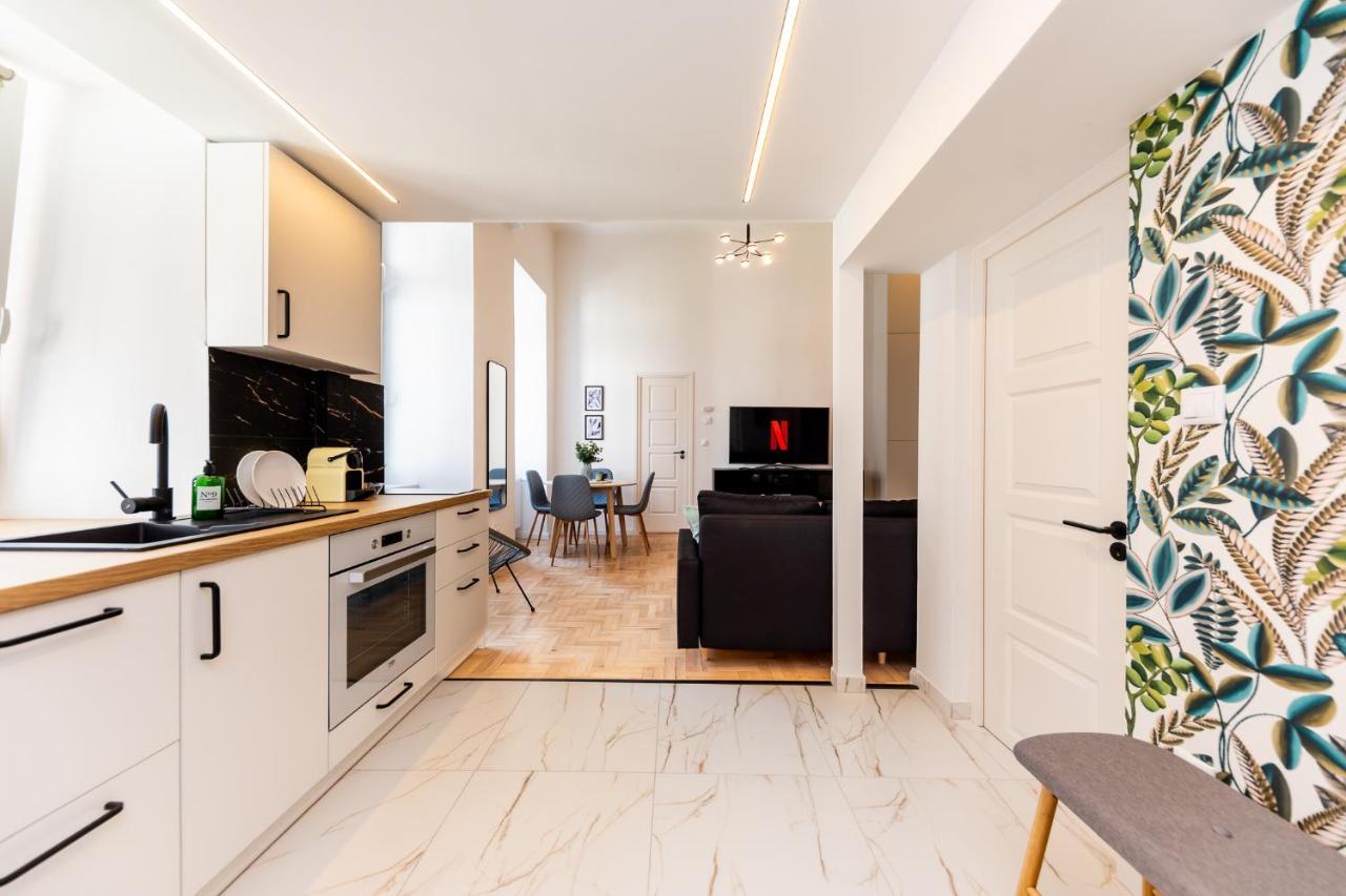 Kiraly Downtown Apartment Budapest Extérieur photo